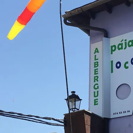 Pajaro Loco Hostal