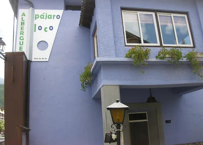 Pajaro Loco Hostal *