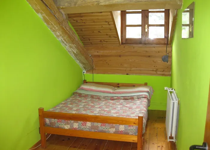 Hostal Pajaro Loco Castejón de Sos