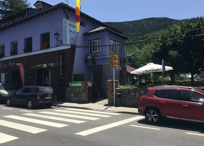 Pajaro Loco * Castejón de Sos